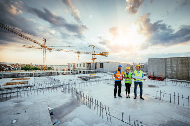 Best Best Concrete Contractor  in Cornell, WI