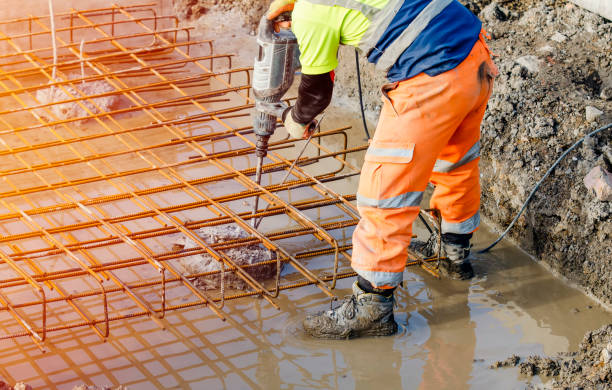 Best Concrete Driveway Repair Near Me  in Cornell, WI